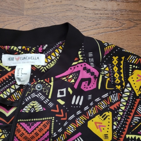 H&M Coachella light jacket - Picture 1 of 3